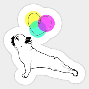 Dog Sticker